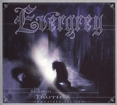 EVERGREY - In Search Of Truth (Remasters Edition) Re-Release Digipak CD - 170888
