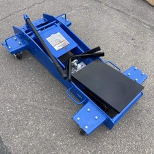 Z Westward Heavy Duty Transmission Jack 1-12 Ton Blue 1vw35a New Z Westward Heavy Duty Transmission Jack 1-12 Ton Blue 1vw35a New