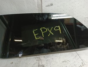 2016 PROSTAR Passenger Upper Sleeper Window/Glass   (10110721