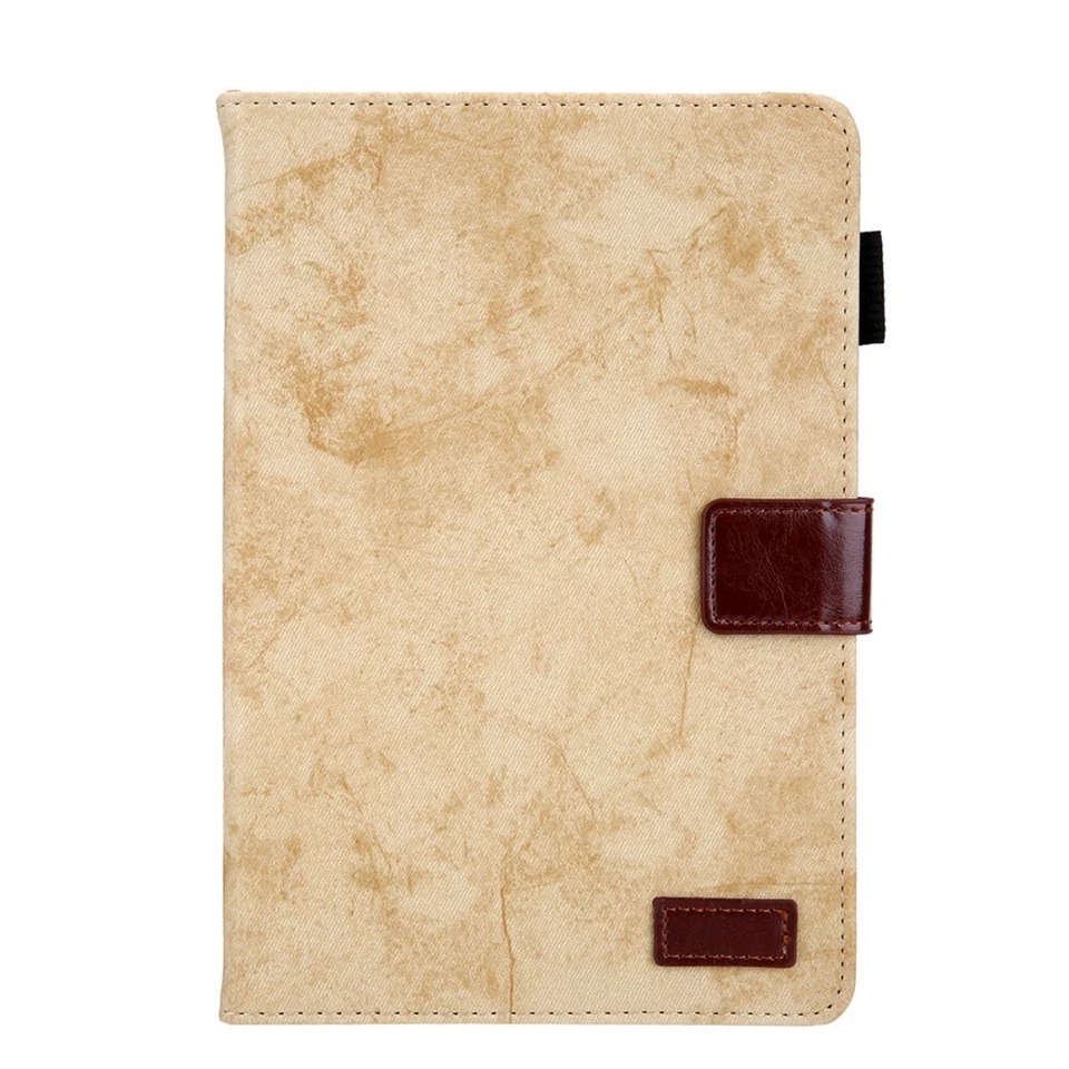 Leather Folio Stand Case Cover for iPad 5th 6th 7th 8th 9th Gen / Air 4 5 10.9" - Image 4 of 4
