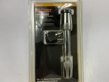 Curt 23579 Trailer Hitch Lock Locking Pin 5/8" Pin For 2" X 2" Receiver Tubes