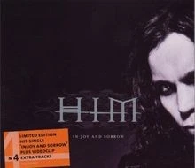 In Joy and Sorrow/Ltd.Edition von Him | CD | Zustand sehr gut - Bild 1 von 2