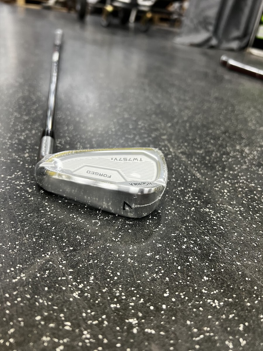 Honma Individual Iron Steel Stiff TW757 VX | eBay