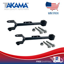 2 Pcs Rear Upper Control Arm Lhrh For Honda Cr-v Honda Element