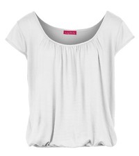 BNWT Women's Peasant Gypsy Top with Cap Sleeve & Elasticated bottom Sizes 8-20