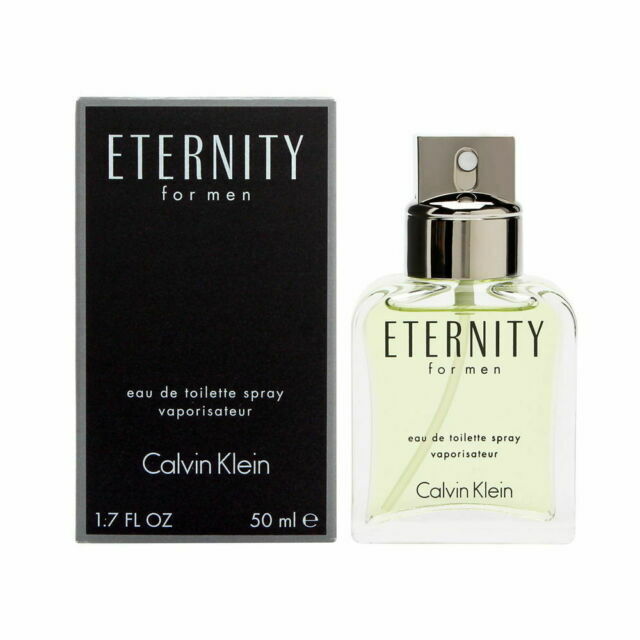 eternity for men calvin