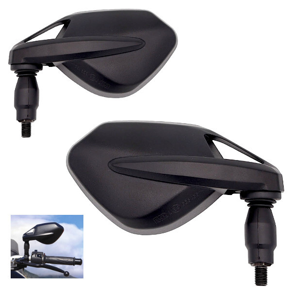 96881191AA SPECCHIETTO RETROVISORE BAR END DUCATI PERFORMANCE DUCATI MONSTER 937 / / SP 2021-2025 - Foto 4