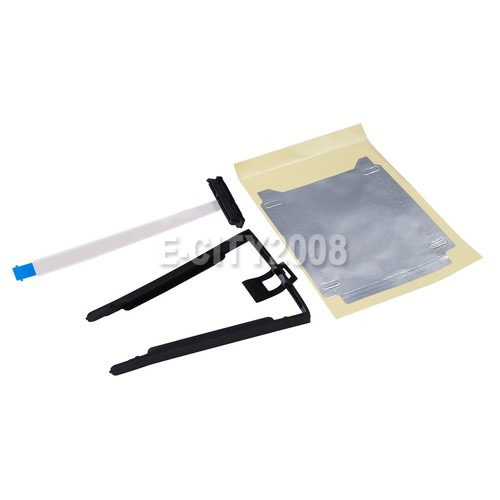 2.5" SSD Hard Drive Disk Cable,Tray Caddy,Tinfoil for Lenovo Thinkpad L580 L590 - Picture 6 of 14