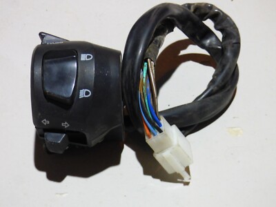 ORIGINAL SYM NHT 125 EFI 2019-21 SCHALTGERÄT GRIFFSCHALTER LINKS