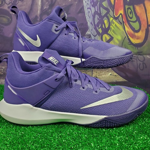 Nike Zoom Shift 2 Basketball Shoes 