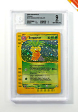 Pokemon BGS 9 Exeggutor #H10 Holo Aquapolis 2003 Italian on eBay