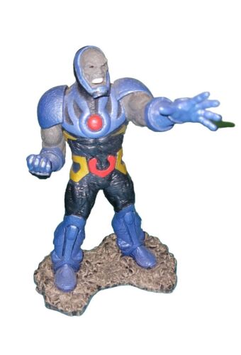 DC Comics Darkseid Superman Green Lantern Joker Scenery Pack Figures Loose - Picture 3 of 5