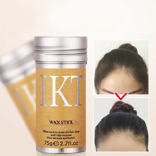 Styling Hair Finishing Cream Hair Pomade Stick Hair Gel Stick Hair Wax Stick - Picture 7 of 10