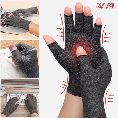 Fingerlose Handschuhe Strick Handschuhe ohne Finger Winterhandschuhe Fingerfrei