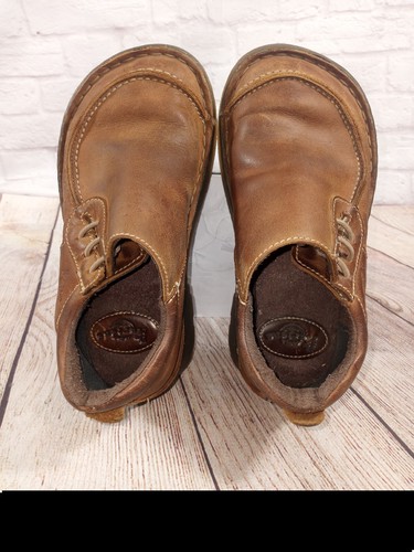 Scarpe slip on Dr. Martens marroni 2818 donna taglia 5 - Foto 6 di 11