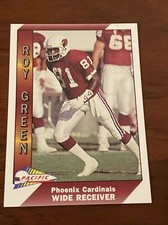 1991 Pacific Football #402 Roy Green B3344