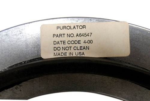 Purolator A64547 Air Filter Gasket A980C, 94624, LL2661, PA2643, CFM1061, 886 - Picture 4 of 5