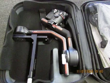 DJI RS 3 Handheld Professional Gimbal (CP.RN.00000216.01)