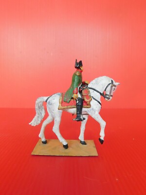 SOLDAT DE PLOMB DU 1ER EMPIRE BEL OFFICIER (Marque ALMIRALL) EUR 18,00 - FR