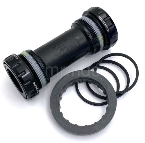 Shimano XT BB-MT800 68/73MM Black Bicycle Bottom Bracket MTB BB NIB