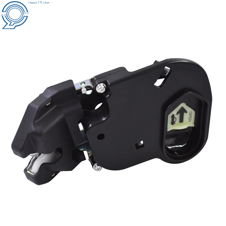 For Honda Civic LX GX Trunk 2006-2011 Latch Manual Lid Lock 74851-SNA-A12 - Image 2 of 4