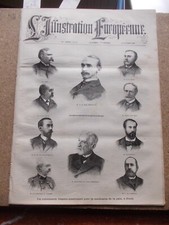 WAR SPAIN USA COMMISSION POUR LA PAIX HEYST BRUGGE HAVEN ZEE 1898