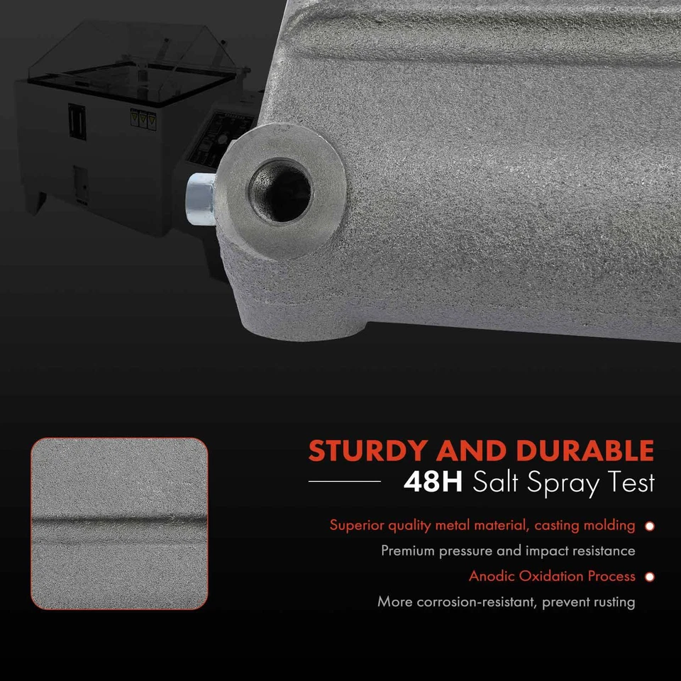 Cilindro maestro de freno para International Harvester S1723 S1724 S1754 S1823 S1824 Foto 2 de 4