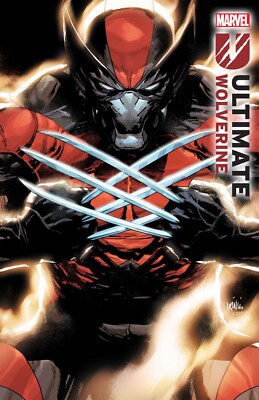 ULTIMATE WOLVERINE #2 LEINIL YU ULTIMATE SPECIAL VARIANT (MARVEL COMICS 2024)
