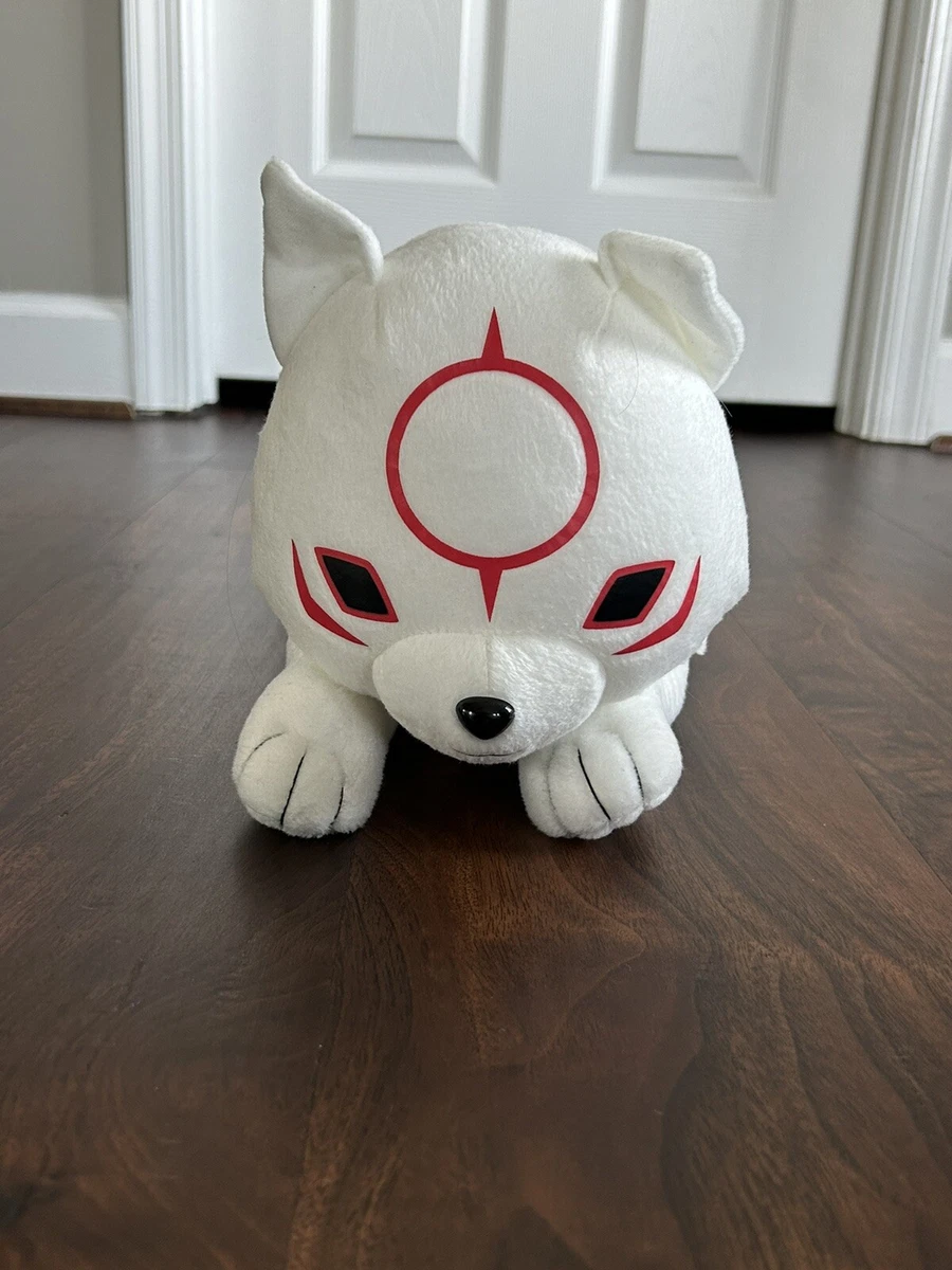 Objet Collection Okami – Snow Ball Item Capcom – Japon – Sans Cale Interne – Occasion