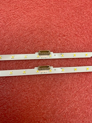 Bandes LED (2) pour Samsung UN58NU7100 UN58NU710dfxza LM41-00632A BN96-46866A - Photo 1/5