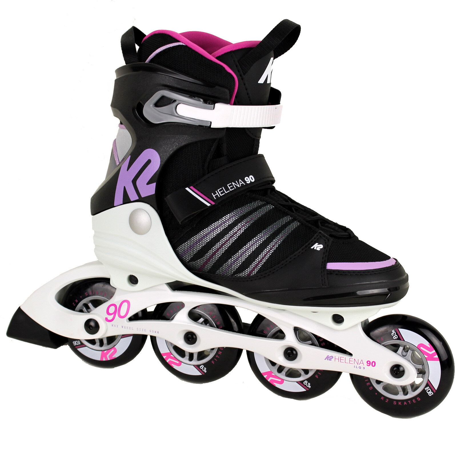 K2 Helena 90mm Inline Skates Damen EU 40 5 online kaufen eBay
