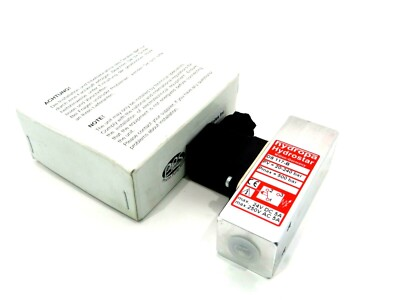 #ad #ad NEW HYDROPA DS117 B PRESSURE RELAY DS117B $245.00
