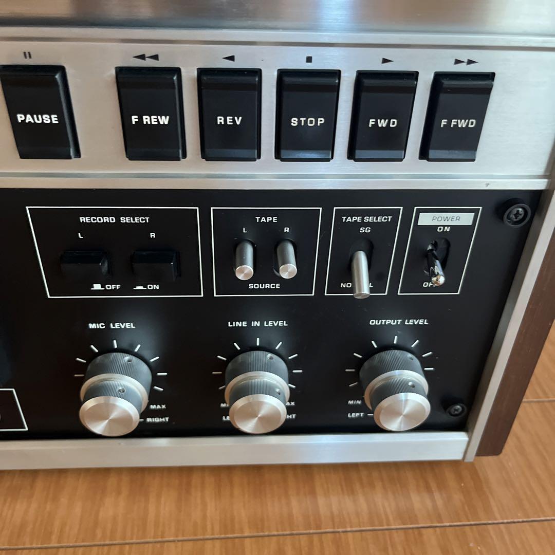 Technics RS-715U Open Reel Deck | eBay Technics RS-715U Open Reel Deck | eBay