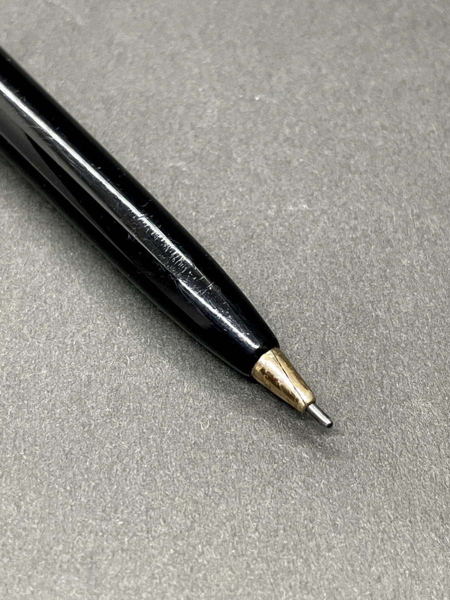 MONTBLANC No.26 Pix Vintage 1.18mm Pusher-Knock Mechanical Pencil