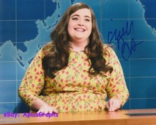 AIDY BRYANT.. Saturday Night Live - SIGNED AIDY BRYANT.. Saturday Night Live - SIGNED
