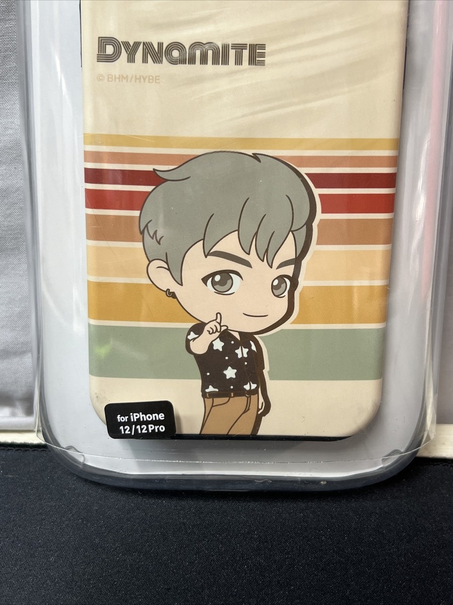 防弾少年団(BTS) - BTSDynamite Dy-na-na Case IPhone12/12pro 防弾少年団(BTS) - BTSDynamite Dy-na-na Case IPhone12/12pro