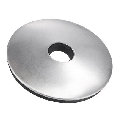 #ad 100pcs Bonded Sealing Washers 25x5.5x2.8mm Stainless Steel EPDM Rubber Backed $20.46