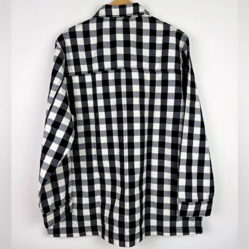 Big Bud Press Gingham Field Coat - Picture 10 of 13