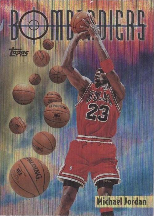1998-99 Topps - Michael Jordan #SB6 for sale | eBay