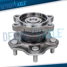 FWD Rear Wheel Bearing and Hub Assembly for Nissan Altima Maxima Quest 5 Lugs