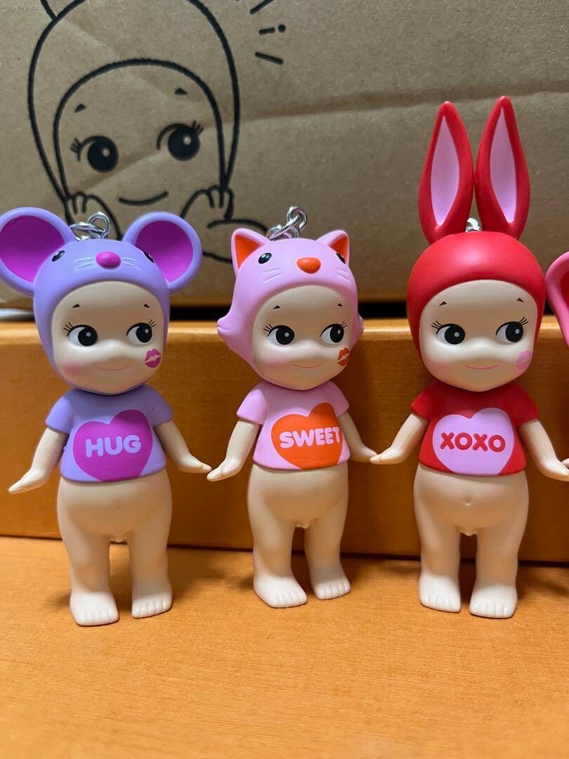 Sony Angel Kiss Kiss Kiss series, set of 5 | eBay Sony Angel Kiss Kiss Kiss series, set of 5 | eBay