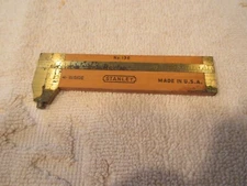 Tools , STANLEY , Interior Measurement / Diameter , Vintage , Collectible 