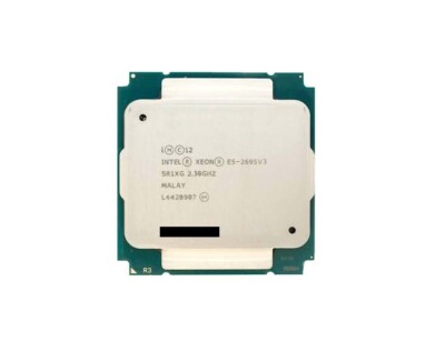 Intel SR1XG Processor 14-Core  Xeon E5-2695v3 2.3Ghz