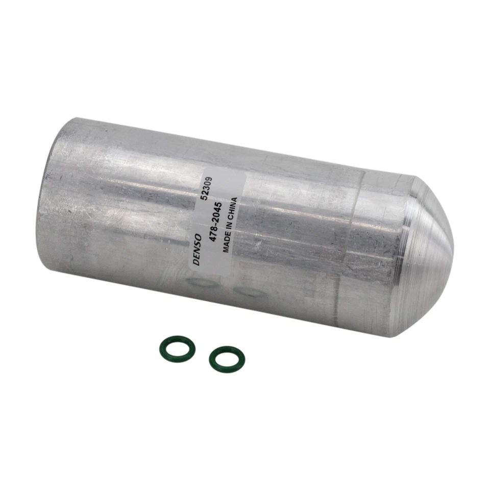 Secador receptor aire acondicionado Denso 478-2045 para BMW E46 323i M3 E38 740iL E83 X3 E85 Z4 Foto 2 de 4