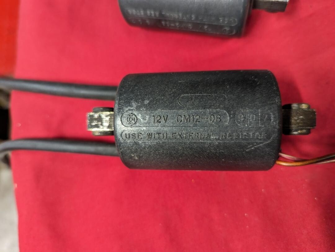 19781980 Yamaha XS1100 XS11 Ignition coils eBay