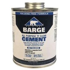 Barge Original All Purpose TF Clear Cement (32 oz)