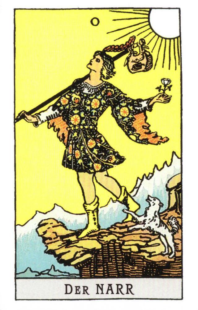 Thumbnail - Tarot Für Anfänger Hajo Banzhaf 9783868265491