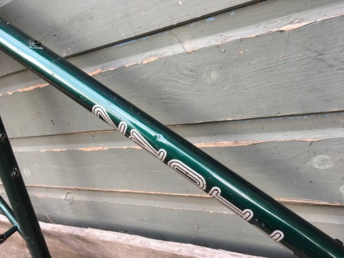 THORN BREVET 54cm - SJS Cycles - Road Touring Bike Frame Reynolds 531 - Picture 5 of 6