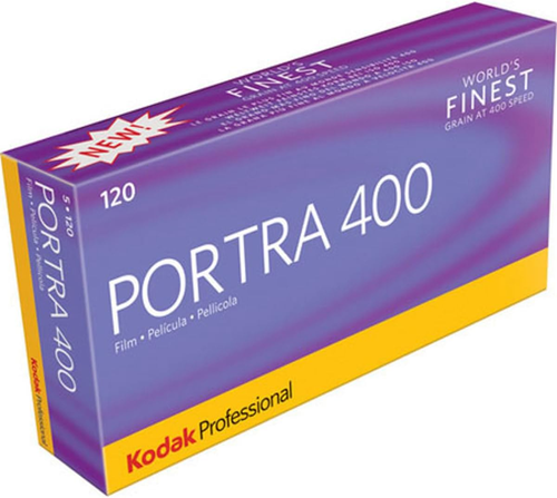 Portra 400 Professional ISO 400 Color Negative Film High-Quality Fine Grain New - Picture 6 of 12