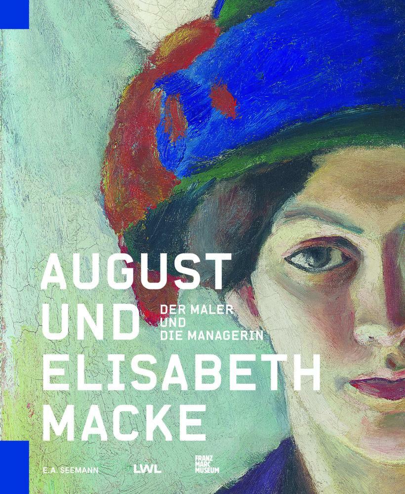 Thumbnail - August Und Elisabeth Macke - Tanja Pirsig-marshall / Anna Luisa Walter